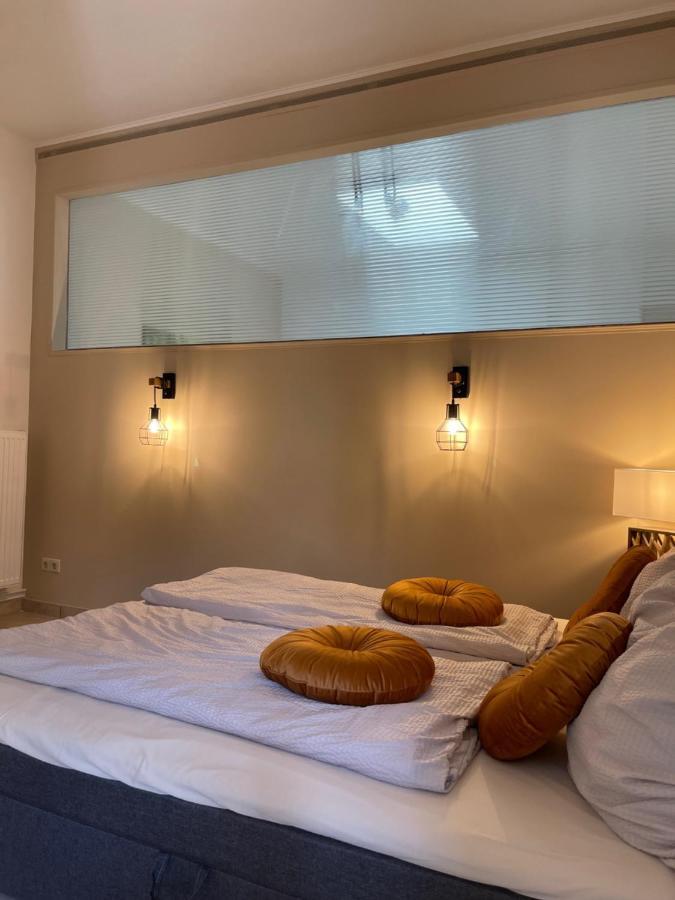 Naturnahes, Neu Moebl.Apartment, Hundefreundlich Neu Gaarz Dış mekan fotoğraf